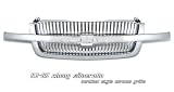 03 04-05 CHEVY SILVERADO 1500/2500/3500 TRUCK VERTICAL GRILLE