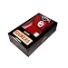 Oklahoma Sooners NCAA Team Logo'd Golf Balls (3) and Embroided Cap by Callaway Golf