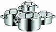 WMF Function 4 8 Piece Casserole Cookware Set