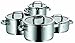 WMF Function 4 High Casserole with Lid, 6 quart