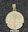 Pepperdine Univ Seal Charm/Pendant