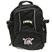 MLB Black Pittsburgh Pirates Deluxe Backpack