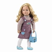 Our Generation Jessica-Anne Fashionable And Fun 18' Doll