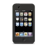 Wired--up Generic Skin for iPod Touch 2 - Black