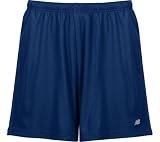 New Balance Men's Jersey Short II Shorts