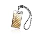 Silicon Power Touch 851 16GB USB 2.0 Flash Drive (Gold)