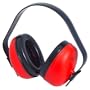 Radians Def-GuardTM Red Hearing Protectors