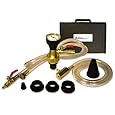 Uview 550000 Airlift Cooling System Leak Checker And Airlock Purge Tool 