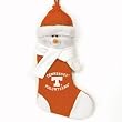 Tennessee Volunteers NCAA Snowman Holiday Stocking (22)"