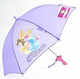 Disney Princess Kids Purple Folding Umbrella
