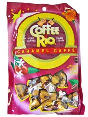 Coffee Rio Caramel Caffee 6oz 12CT by Adams & Brooks
