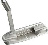 New! Rife Island Series Putters, Center Shaft - RH, Barbados, 35