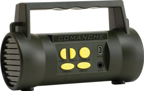 Maestro Game Calls Western Rivers Comanche Electronic Caller On Sale