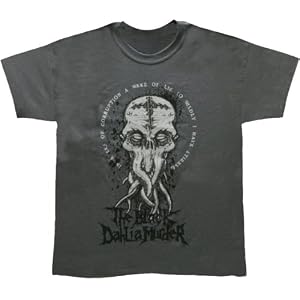 The Black Dahlia Murder Tentacles T-Shirt