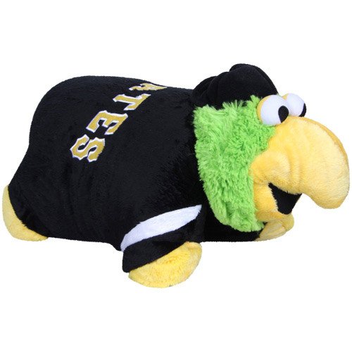 MLB Pittsburgh Pirates Pillow Pet