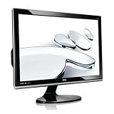 Produkt-Bild: BenQ E2220HD 54,6 cm (21,5 Zoll) Widescreen TFT Monitor DVI-D, VGA (Kontrast dyn. 50000:1, 5ms Reaktionszeit) schwarz/silber