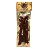 Gary West Meats, Original Steak Strips, Cajun, 4-Ounce Units (Pack of 3)