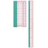 Clover 方眼定規50cm
