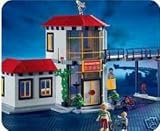PLAYMOBIL Caserne de Pompiers