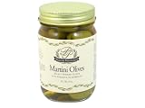 Gourmet Food : Martini Olives