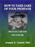41UevLUG2BL. SL160  How to Take Care of Your Prostate