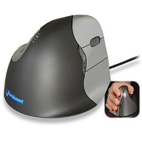 Evoluent Right Handed Vertical Mouse 4 Ergonomic Mouse