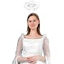 Adult Angel Halo Costume Headpiece