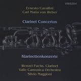 Clarinet Concertos