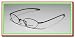 NEW DONNA KARAN DKNY 6233 49-18-135 EGGPLANT OPHTHALMIC EYEGLASS/GLASSES/FRAMES!
