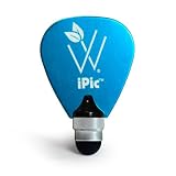 touch screen Woodees WMIPBL iPic Multi Purpose Pick Stylus Blue Electronics touch screen