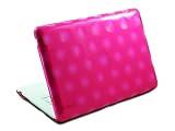 Hard Candy Cases Bubble Shell 13-inch MacBook Hard Case – Pink