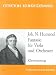 Hummel: Fantasie