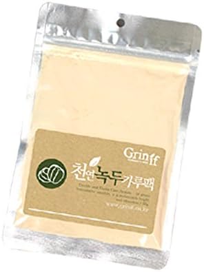 Grinif Nature Mung Bean Mask Pack 50g