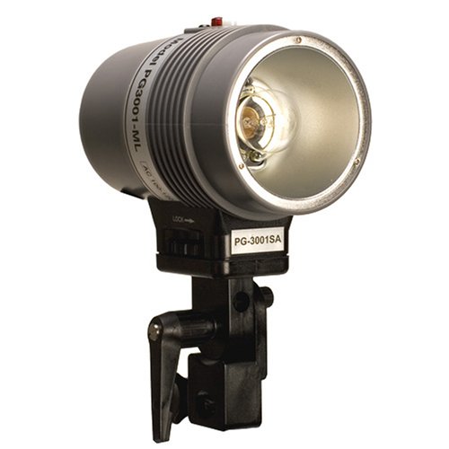 Photographer's Warehouse StudioMax PG3001MLB 100 watt Second Monolight