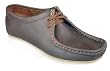 Clarks Womens Wallabee Lo Beeswax Oxfords