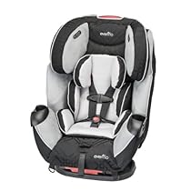evenflo harmony car seat