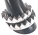 Spikes Pewter Friendship Ring Rings