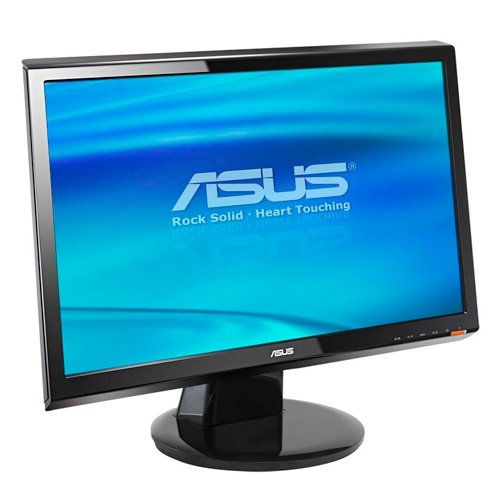 Asus VH222D 54,6 cm (21,5 Zoll) Widescreen TFT-Monitor, VGA (Kontrast dyn. 20000:1, 5ms Re Preisvergleich