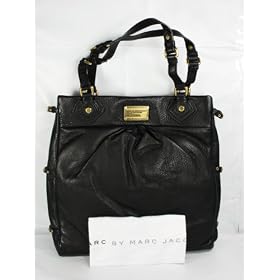 Marc by Marc Jacobs Classic Q Jessica,Black,one size