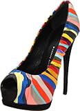 Giuseppe Zanotti Women's I16168 Platform Pump