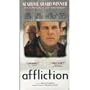 Affliction [VHS]