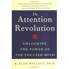 The Attention Revolution: Unlocking the Power Of the Focused Mind