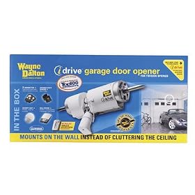 GRGE DOOR OPENER TORSION DRIVE