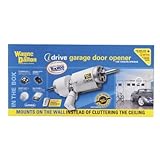I Drive Torsion Garage Dr Opener