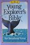 Holy Bible: The Young Explorer's Bible/New International Version
