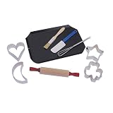 Kiddie Bake Set of 9