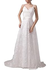 Spaghetti Strap Lace  Dress