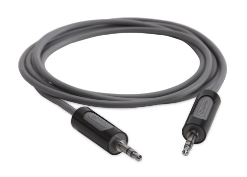 Childrens Toyshop  Electronics : Griffin Technology Auxiliary Stereo Audio Cable (6 feet)