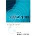 Globalization: What's New?