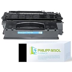 Alternativ zu Canon 1976B002 / 715H Toner XL (ca. 7000 Seiten bei 5% Deckung) f�r Canon I-Sensys LBP-3310 / LBP-3370 und Lasershot LBP-3310 / LBP-3370 und LBP LBP-3310 / LBP-3370